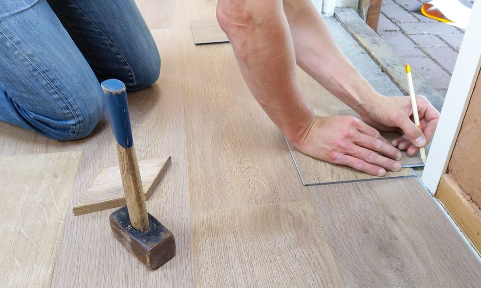 Carpentry, tile, and flooring repair in Columbus GA